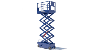 Self Propelled Scissor Lift